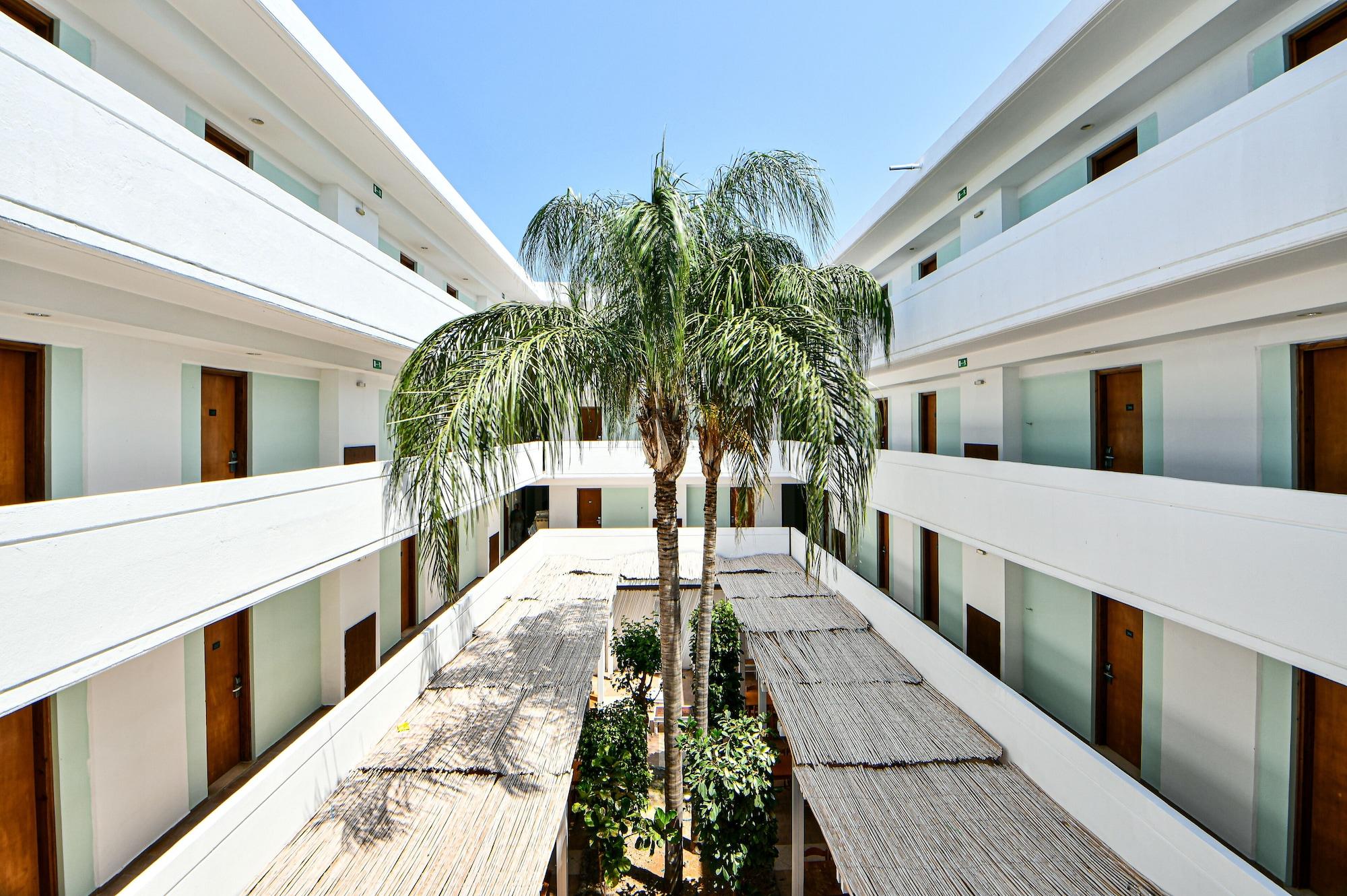 Forum Beach Lalyssos Экстерьер фото