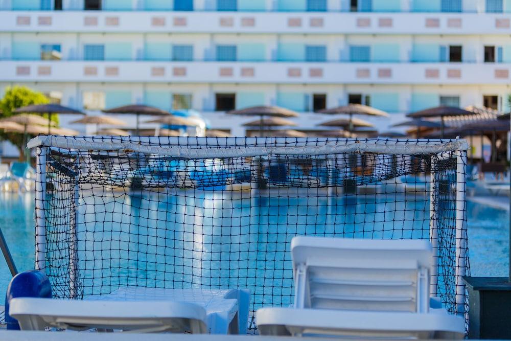 Forum Beach Lalyssos Экстерьер фото