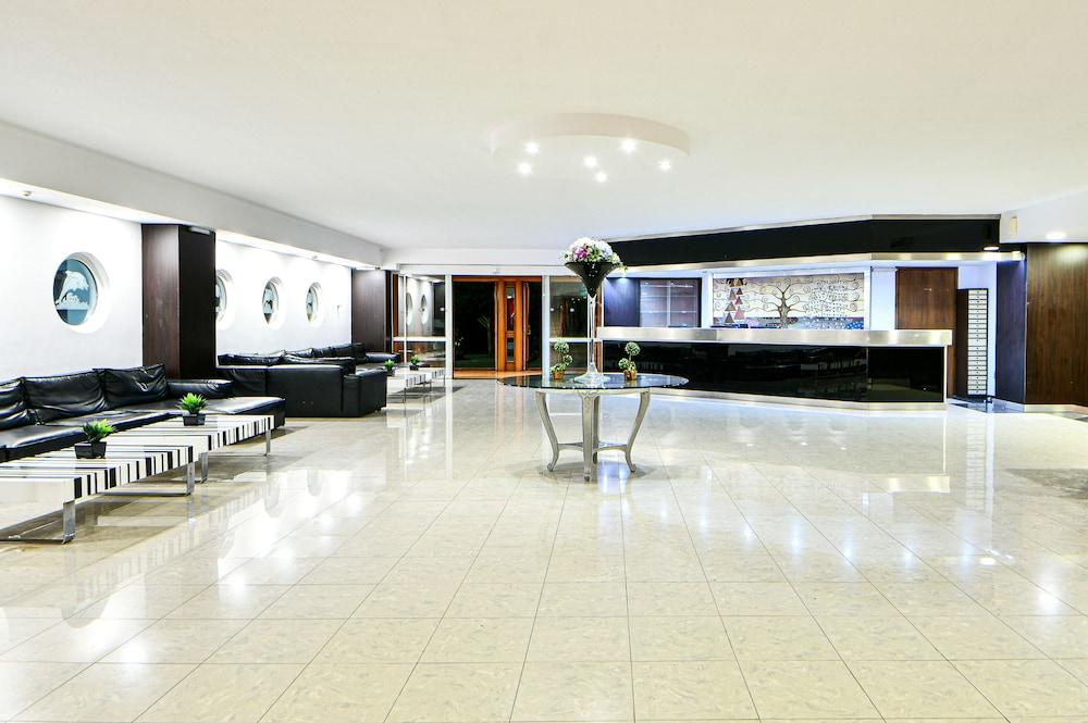Forum Beach Lalyssos Экстерьер фото